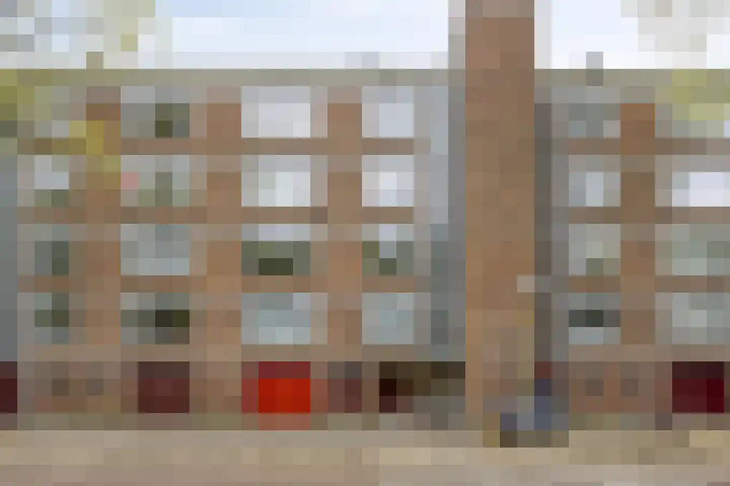 Van Mourik Broekmanstraat 19 3 in Amsterdam