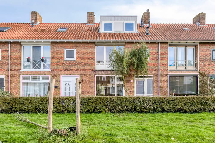 van Musschenbroekstraat 12 in 's-Hertogenbosch photo