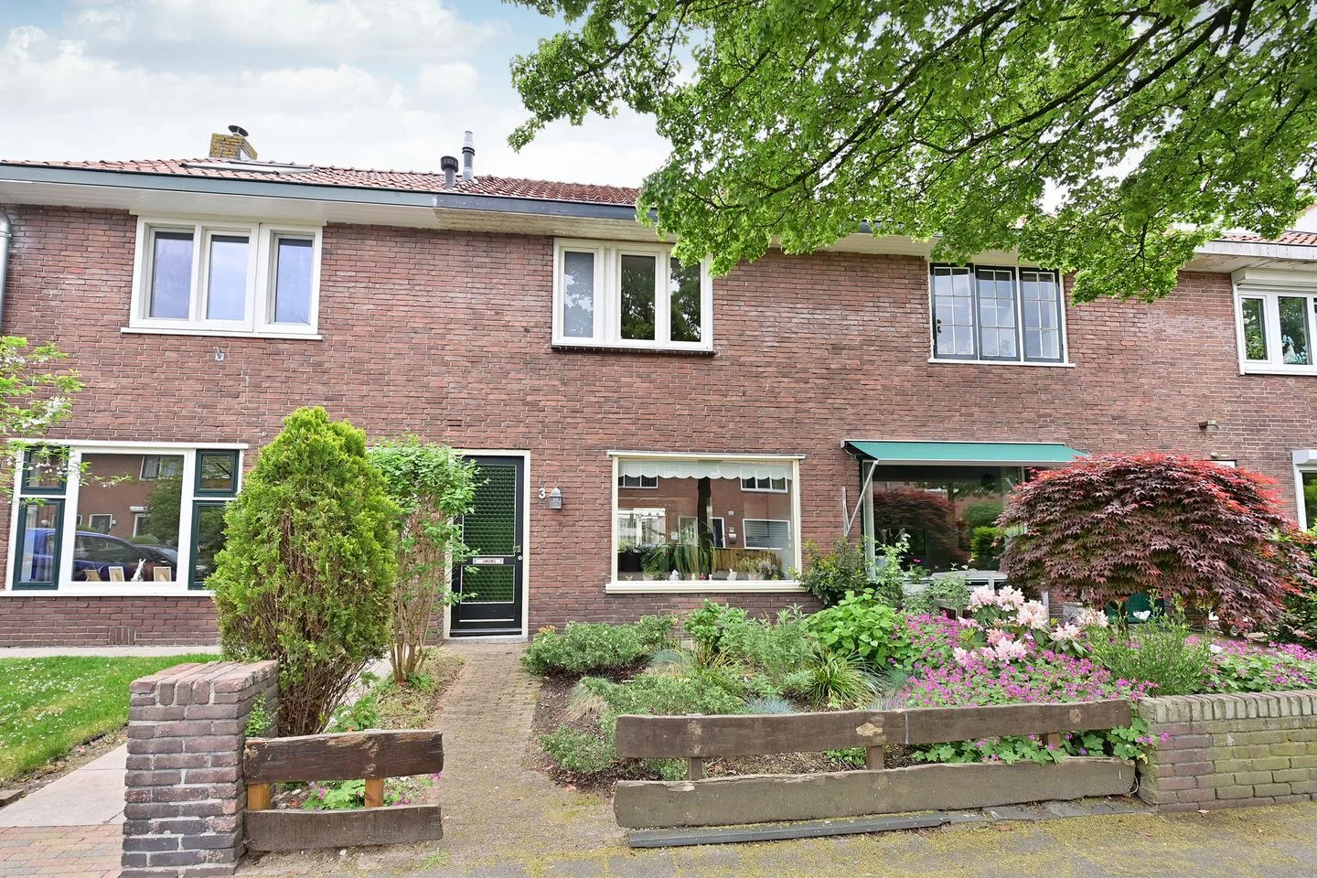 Van Musschenbroekstraat 3 in Hilversum