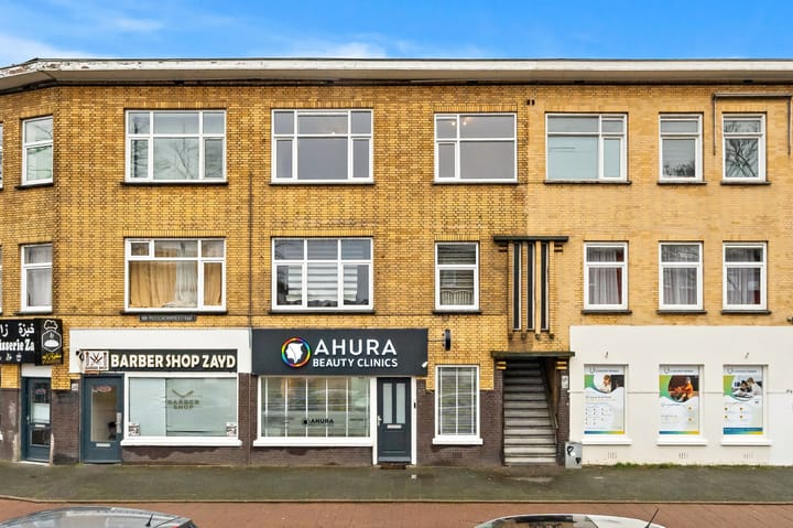 Van Musschenbroekstraat 64 in 's-Gravenhage Foto