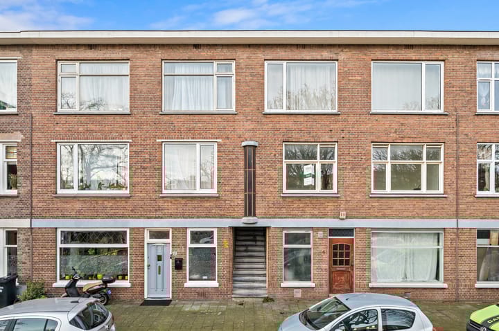 Van Musschenbroekstraat 67 in 's-Gravenhage Foto