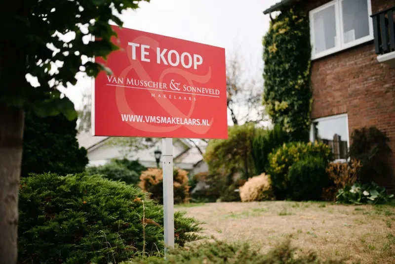 Kantoor foto van Van Musscher & Sonneveld Makelaars