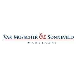Logo Van Musscher & Sonneveld Makelaars