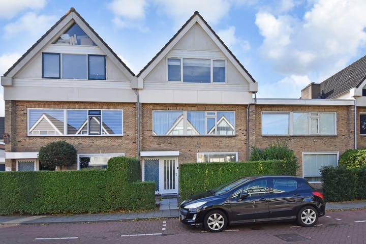 van Naeldwijcklaan 34 in Berkel en Rodenrijs Foto