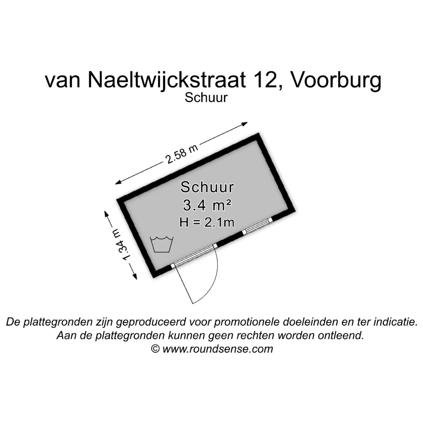 van Naeltwijckstraat 12 Voorburg thumbnail 34