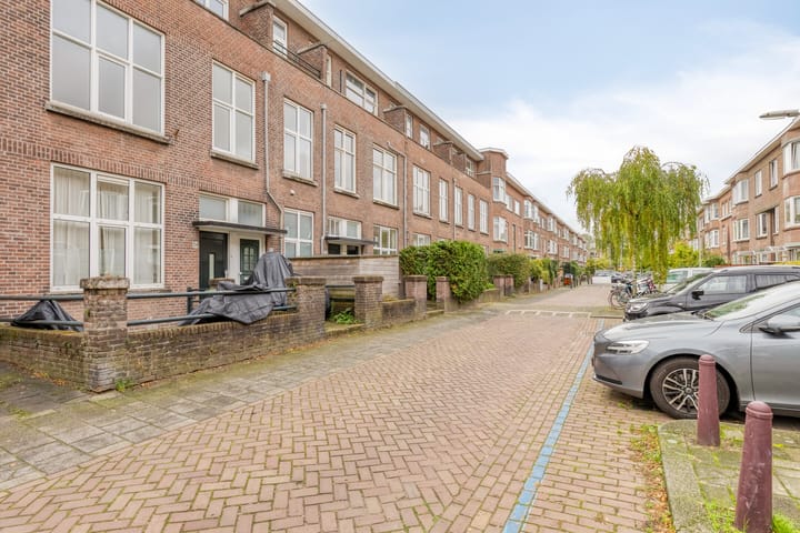 van Naeltwijckstraat 78 in Voorburg photo