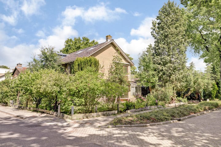 Photo de la maison van Nagell-laan 47, Doorn