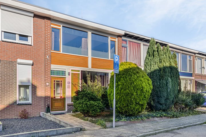 van Nagellstraat 18 in Terborg foto