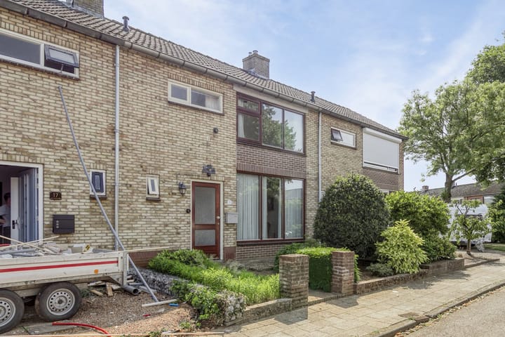 van Nagellstraat 19 in Terborg foto