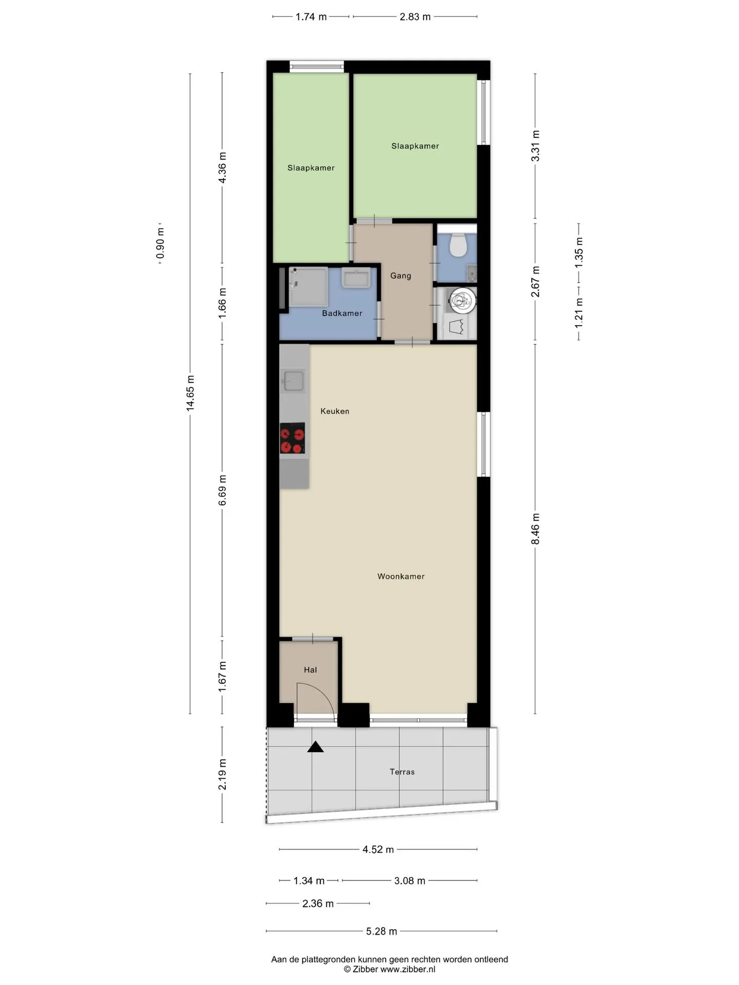 Van Neercasselstraat 1 d Gorinchem thumbnail 19