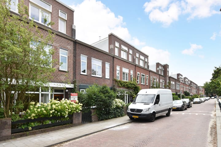 Van Nijenrodestraat 49 in 's-Gravenhage foto