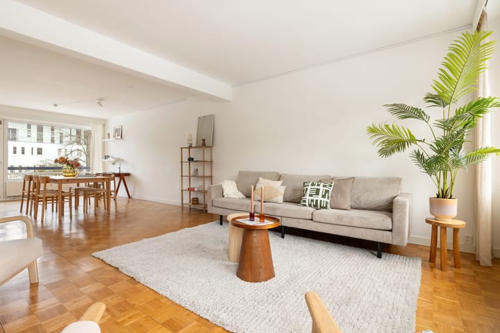 Van Nijenrodeweg 158 in Amsterdam foto