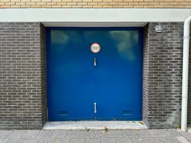 Van Nijenrodeweg 255 in Amsterdam