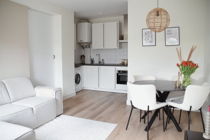 Van Nijenrodeweg 373 in Amsterdam foto