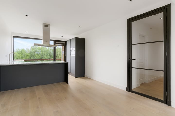 Van Nijenrodeweg 500 in Amsterdam foto