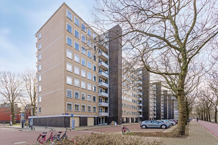 Van Nijenrodeweg 57 in Amsterdam photo