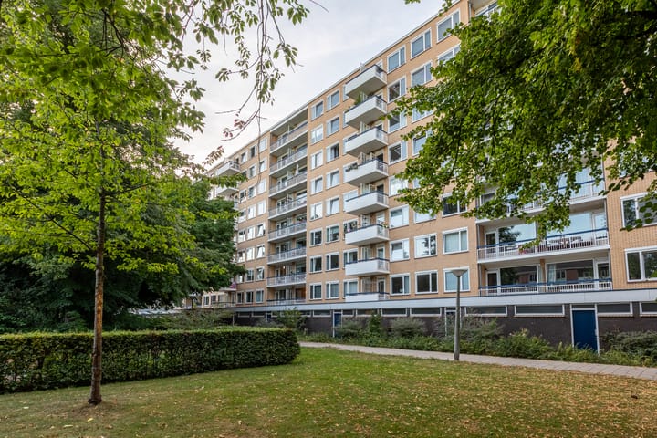 Van Nijenrodeweg 70 dans Amsterdam photo