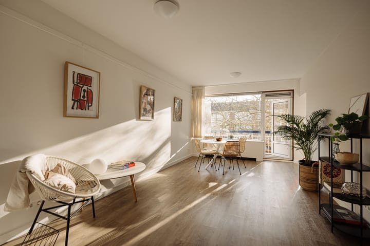 Van Nijenrodeweg 80 in Amsterdam