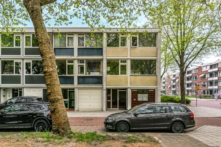 Van Nijenrodeweg 917 en Amsterdam foto