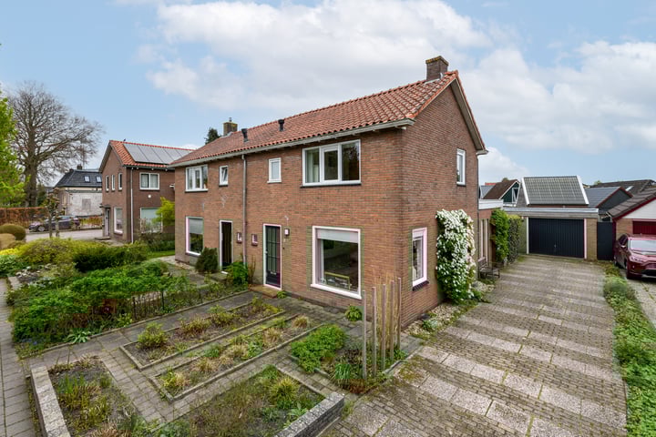 Photo de la maison Van Nijmegen Schonegevelstraat 5, Wolvega
