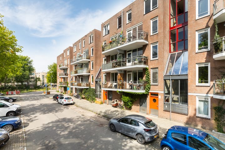 Van Noordtkade 134 en Amsterdam foto