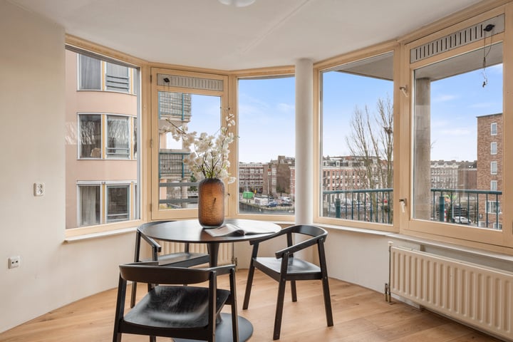 Van Noordtkade 32A en Amsterdam foto