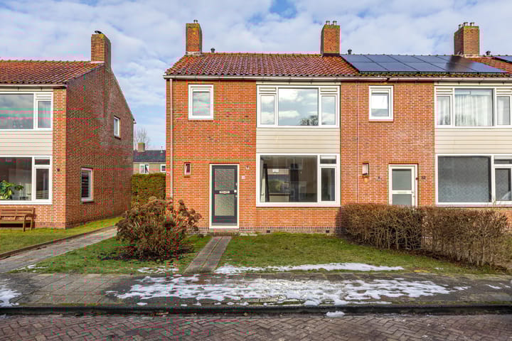 Foto de la vivienda van Noortstraat 14, Hoogezand