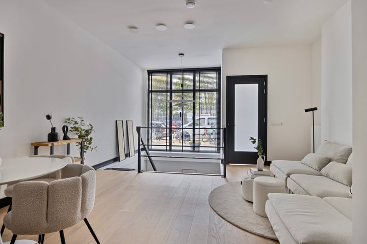 Van Noortwijckstraat 44A in Rotterdam foto