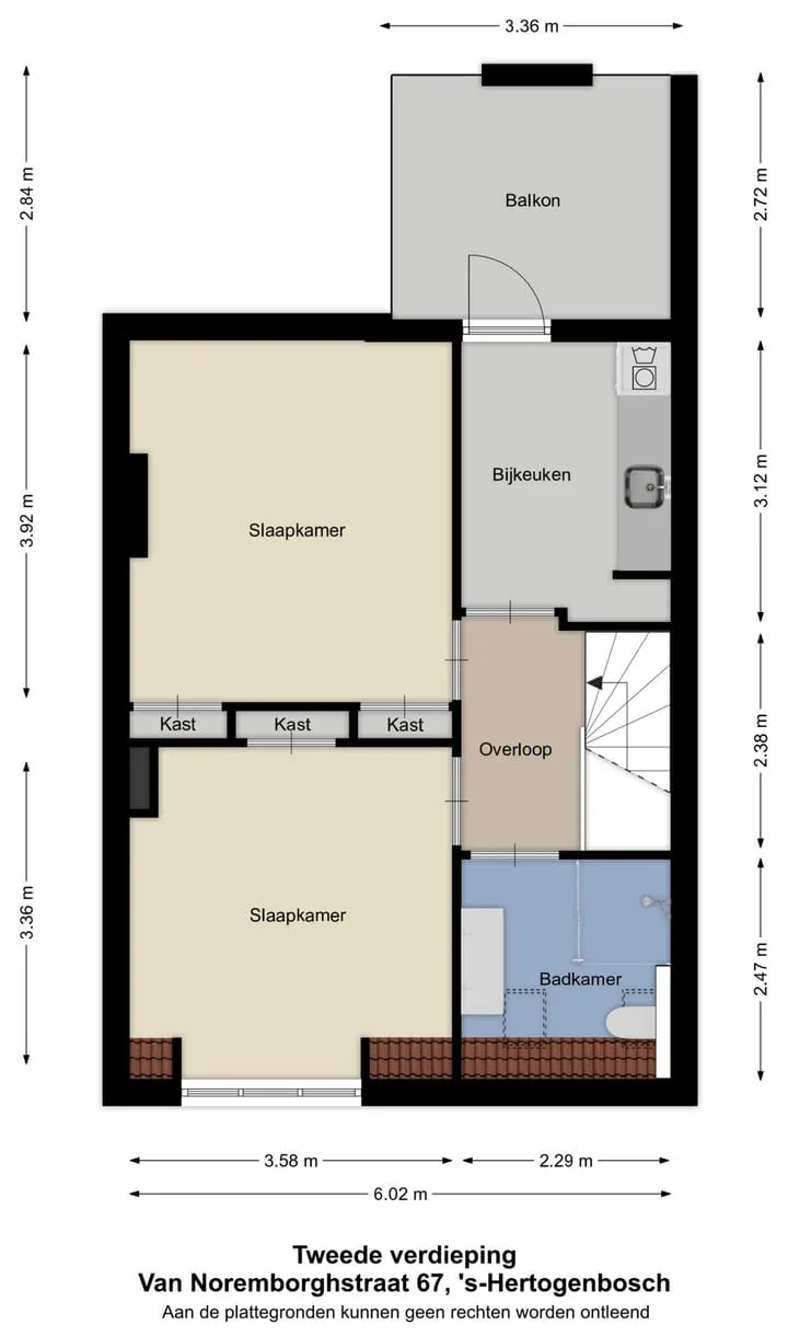 van Noremborghstraat 67 's-Hertogenbosch thumbnail 35