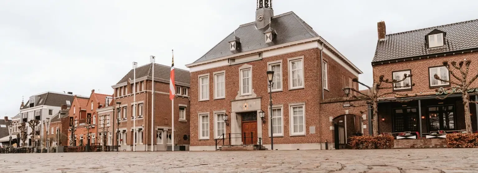 Photo d'équipe de Van Nunen Makelaars