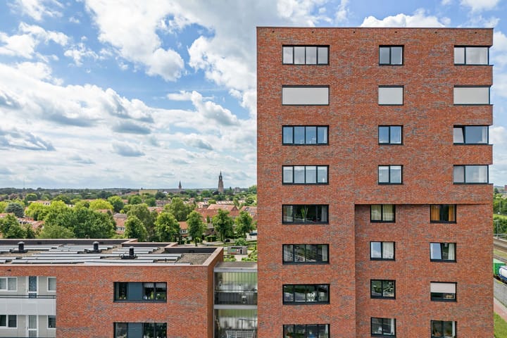 Van Obdamstraat 75 in Amersfoort Foto