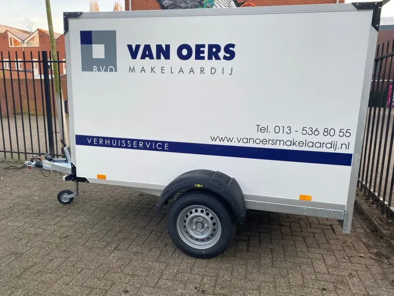 Kantoor foto van Van Oers Makelaardij