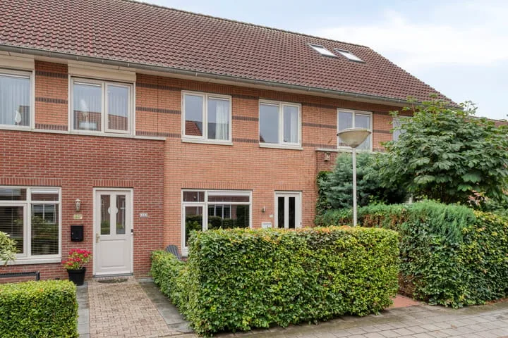 Van Oijstraat 26 in Hardenberg
