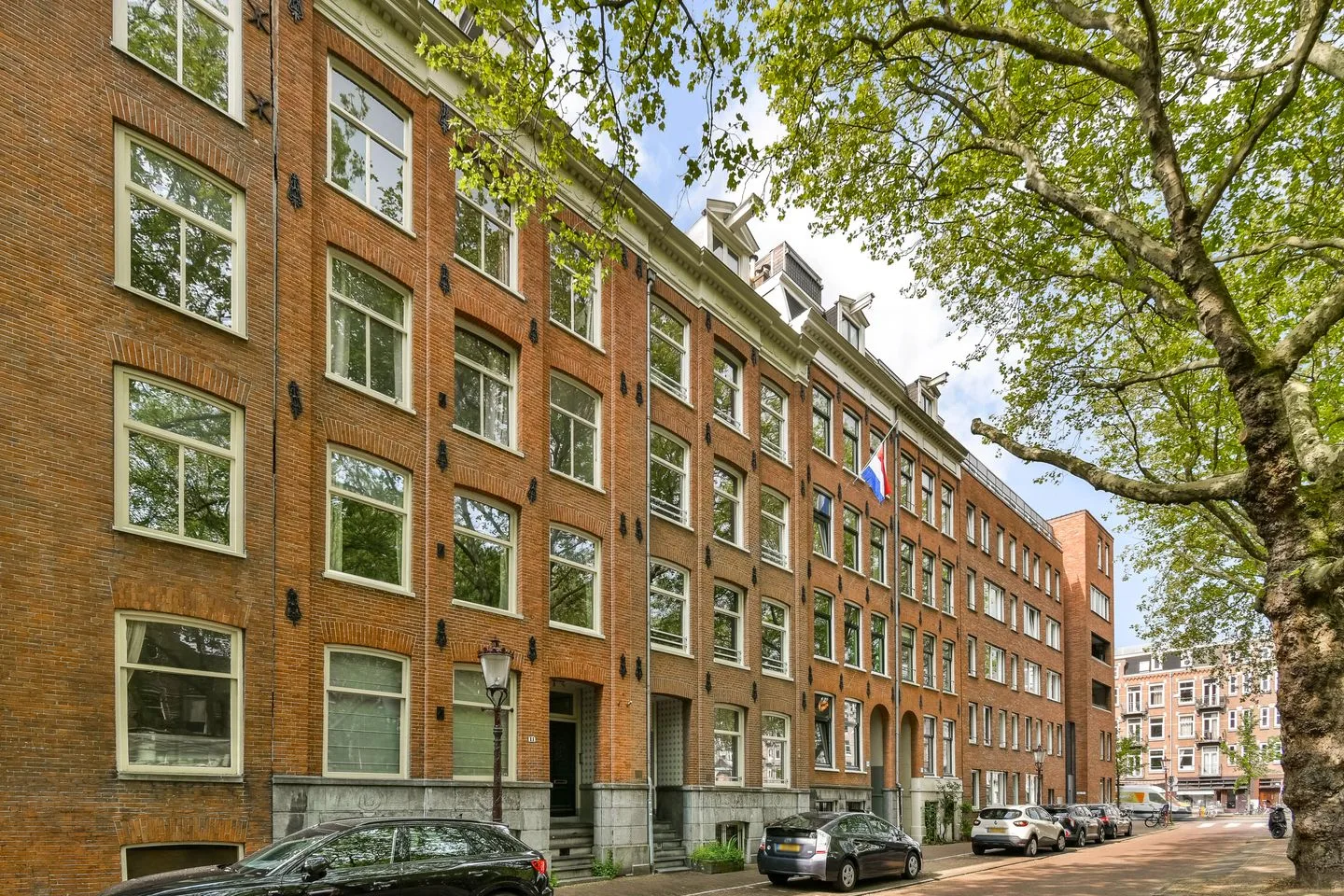 Van Oldenbarneveldtplein 13 H Amsterdam