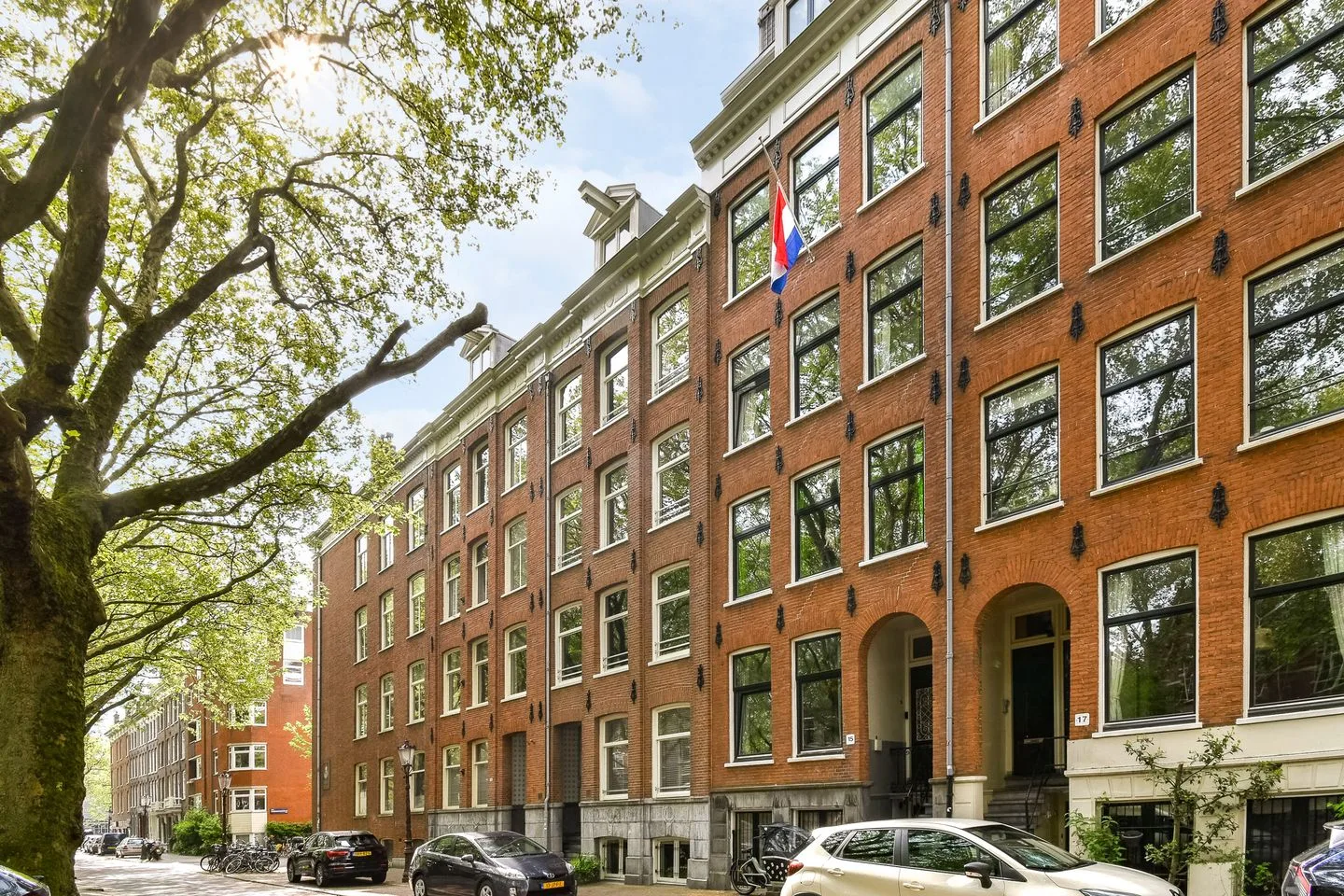 Van Oldenbarneveldtplein 13 H Amsterdam thumbnail 26