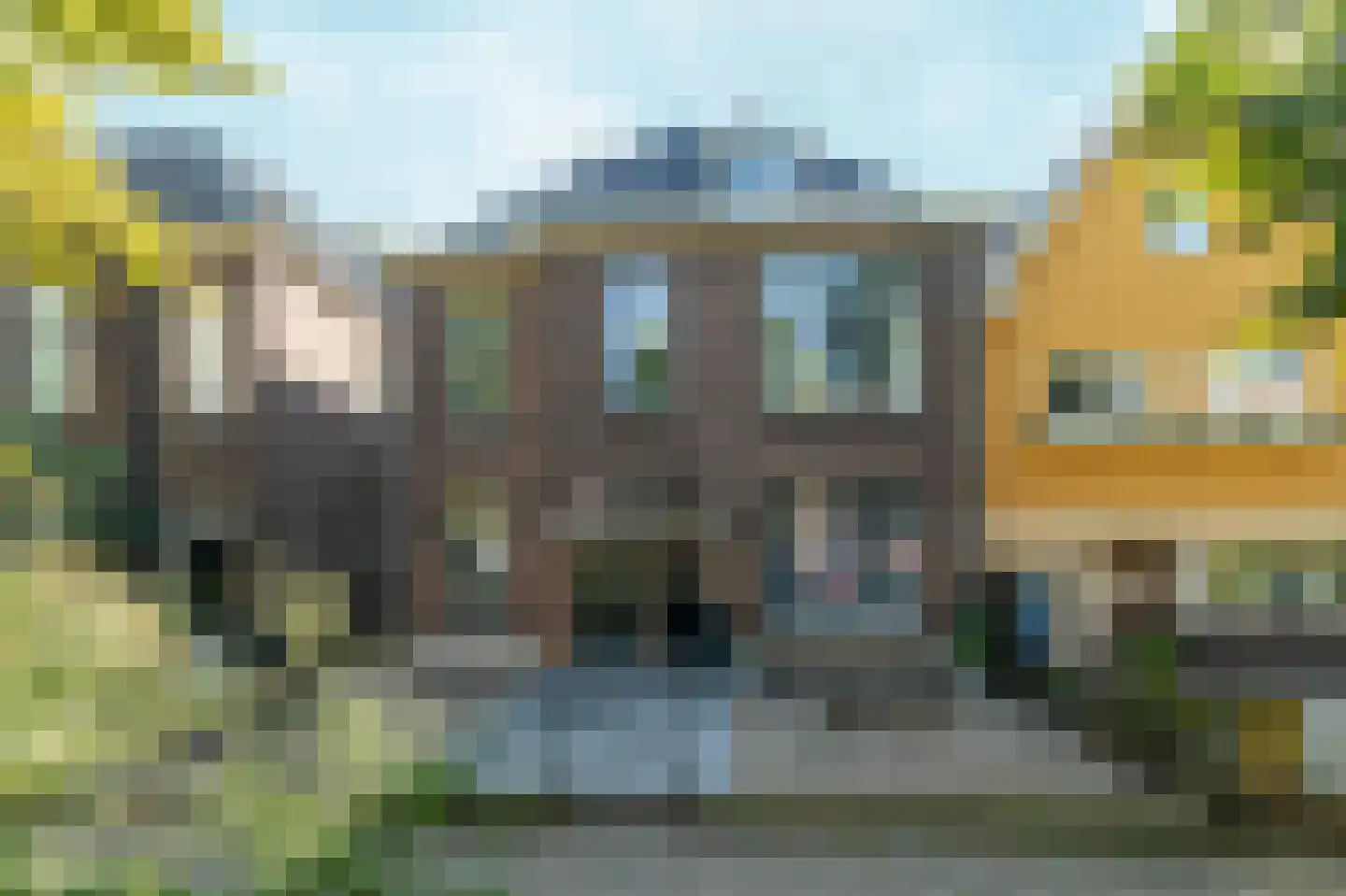 Van Oldenbarneveldtstraat 11 A in Arnhem