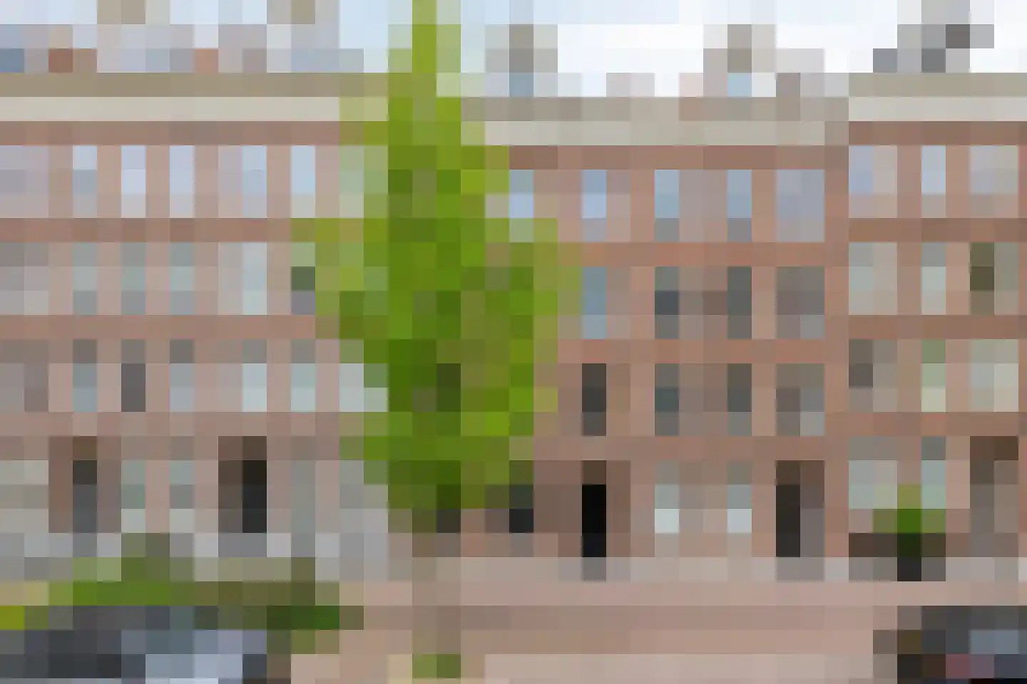 Van Oldenbarneveldtstraat 34 in Amsterdam