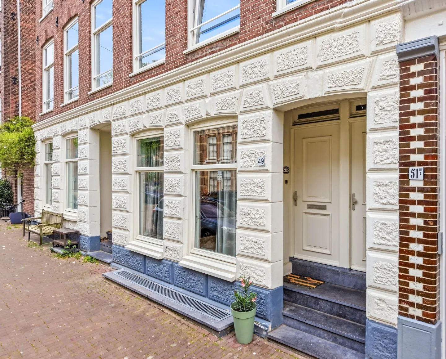 Van Oldenbarneveldtstraat 49 H Amsterdam