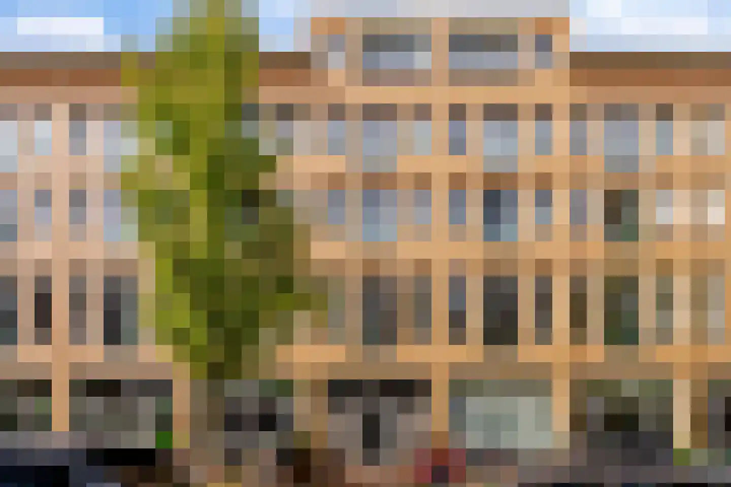 Van Oldenbarneveldtstraat 50 Z in Amsterdam