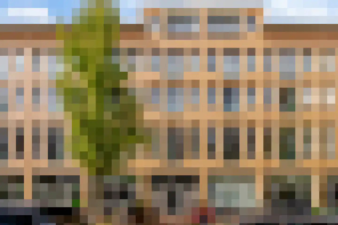 Van Oldenbarneveldtstraat 50 Z Amsterdam