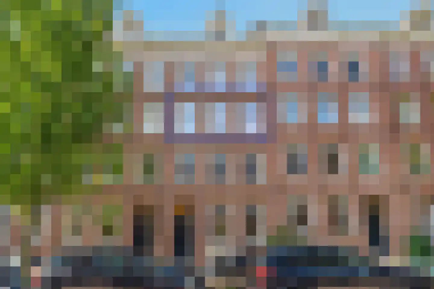 Van Oldenbarneveldtstraat 6 2 in Amsterdam