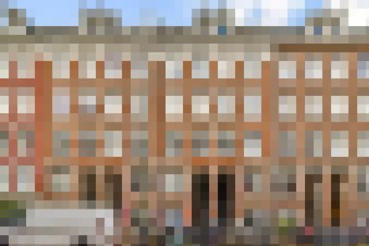 Van Oldenbarneveldtstraat 64 4 in Amsterdam