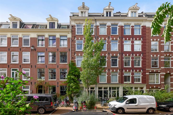 Van Oldenbarneveldtstraat 72A-3 dans Amsterdam photo