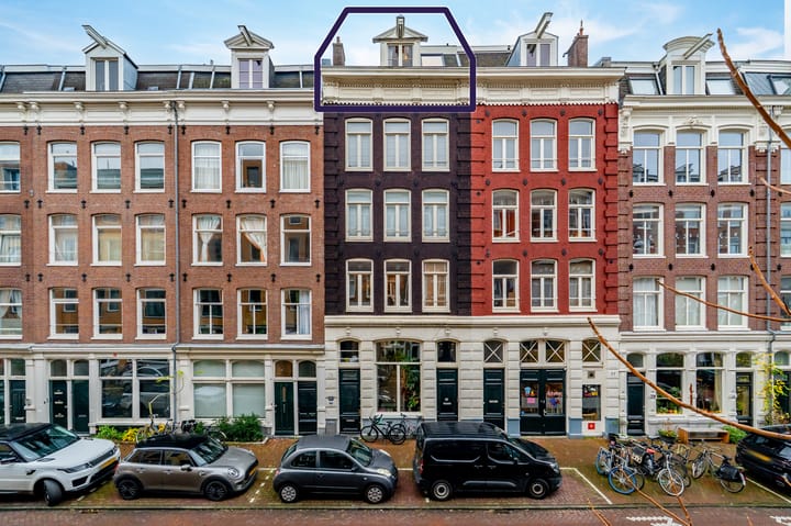 Photo of property Van Oldenbarneveldtstraat 75-4, Amsterdam