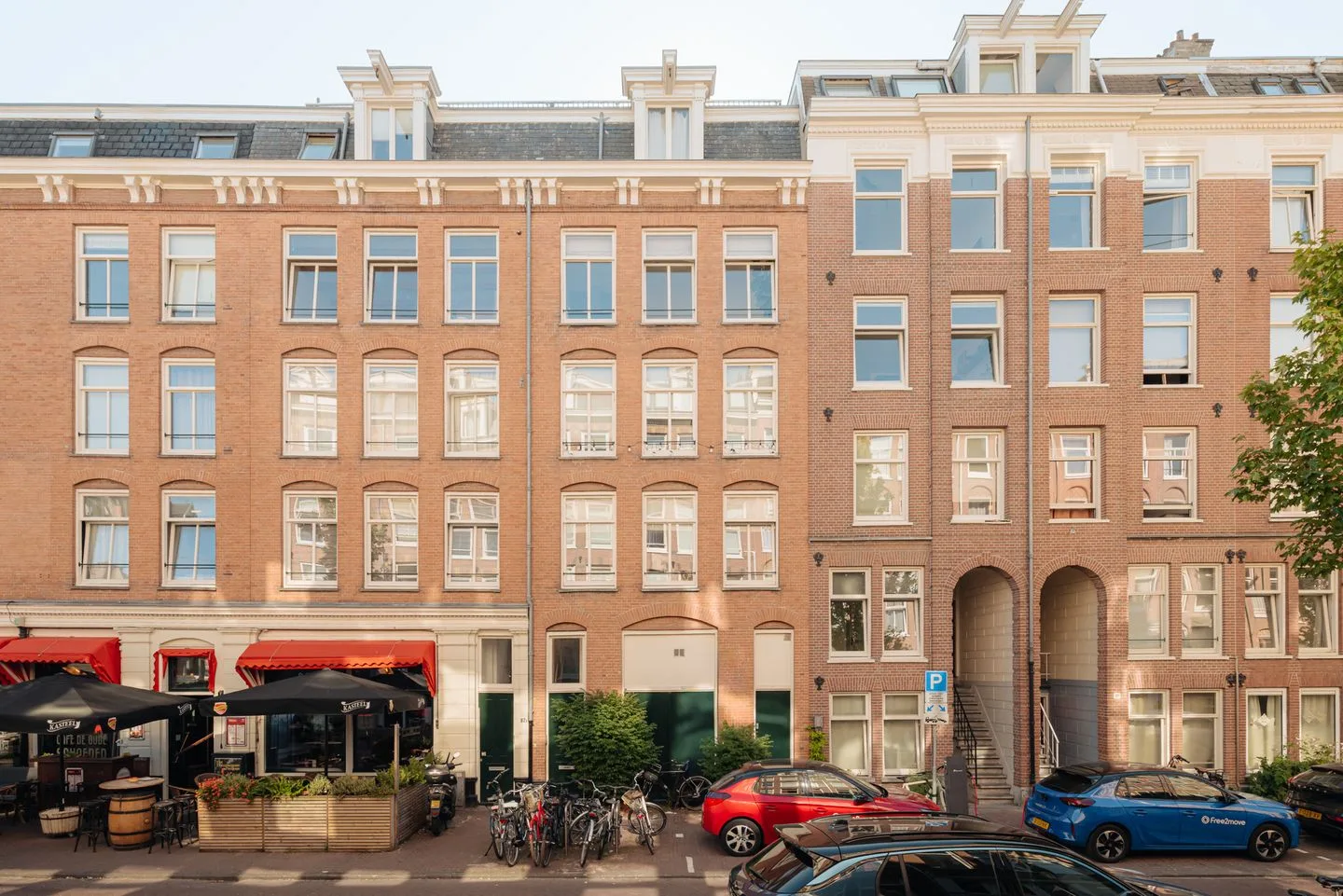 Van Oldenbarneveldtstraat 87 B 3 Amsterdam