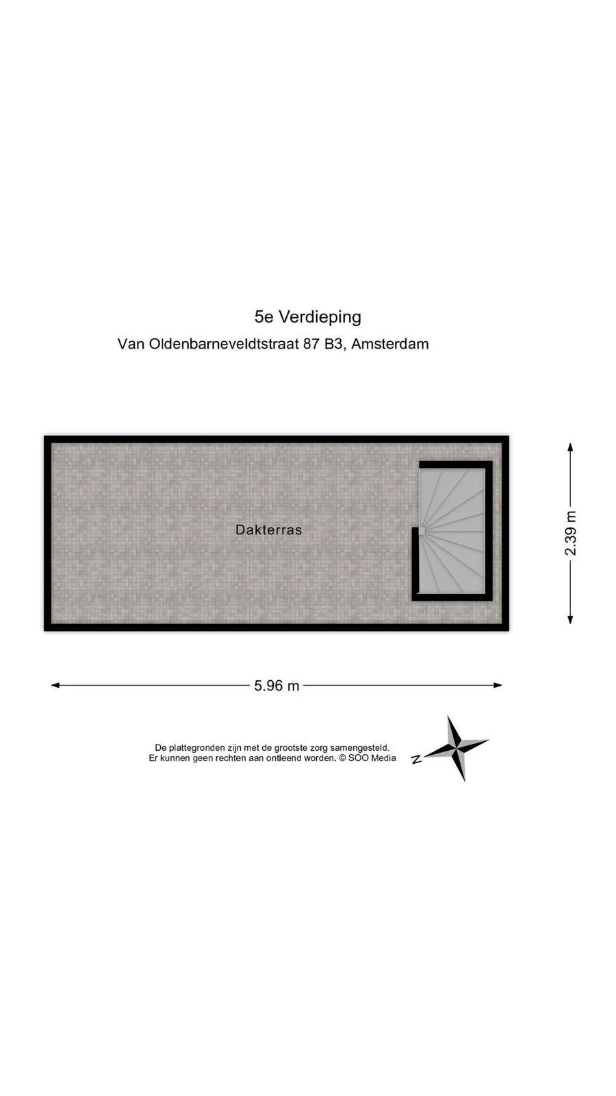 Van Oldenbarneveldtstraat 87 B 3 Amsterdam thumbnail 24