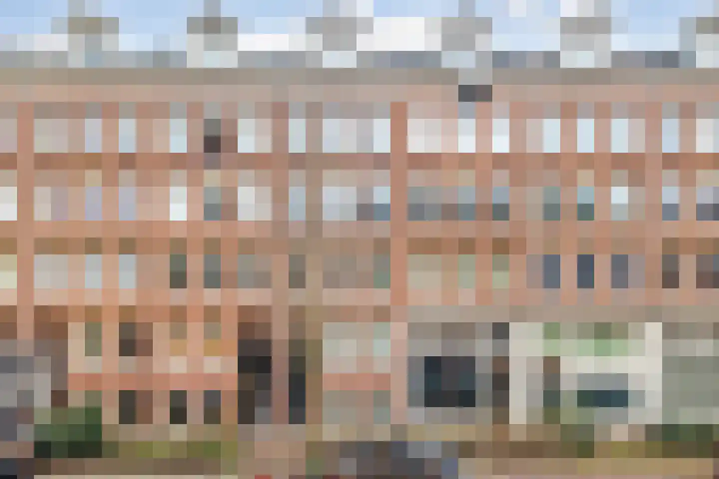 Van Oldenbarneveldtstraat 96 A 2 en Amsterdam