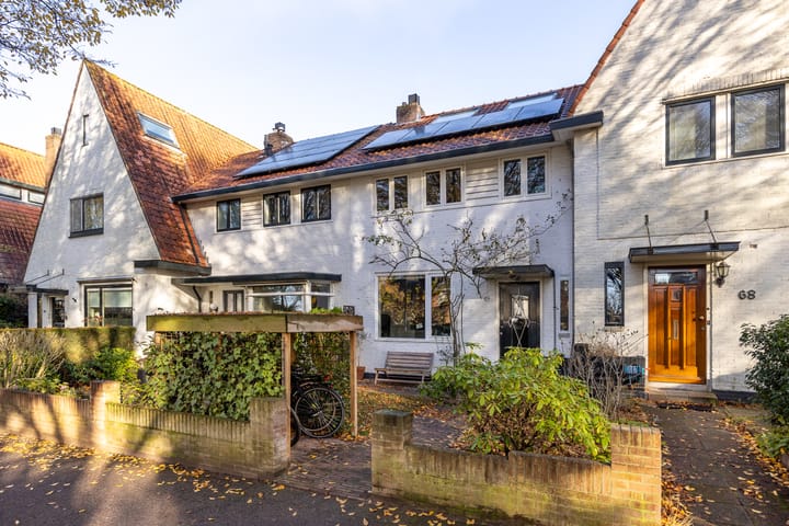 Van Oldenbarneveltlaan 70 dans Hilversum photo