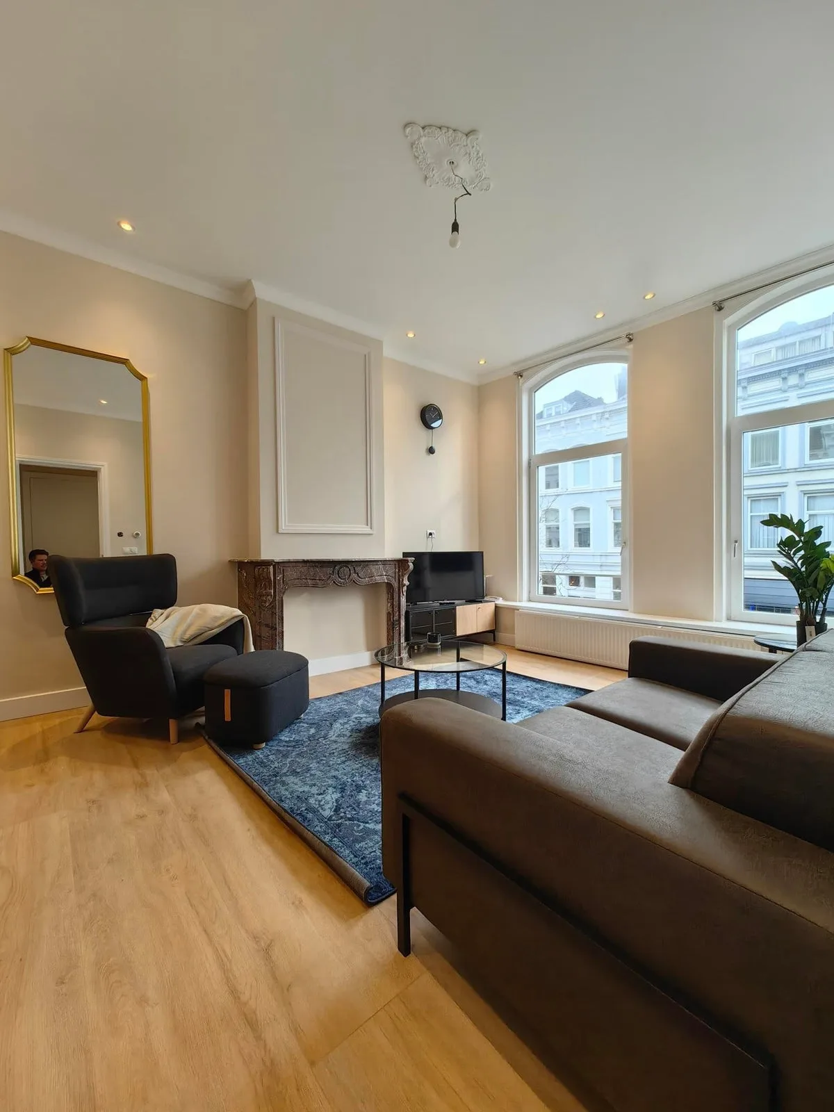 Van Oldenbarneveltstraat 01 dans Rotterdam