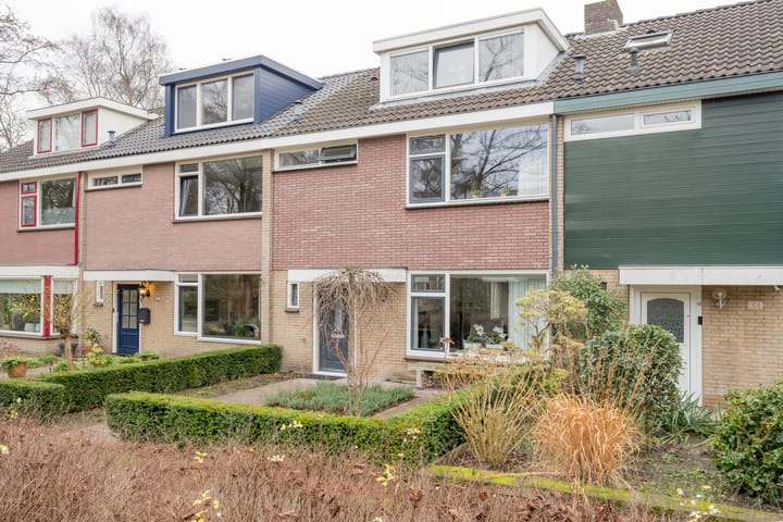 Photo de la maison Van Oldenbarneveltstraat 52, Nijkerk